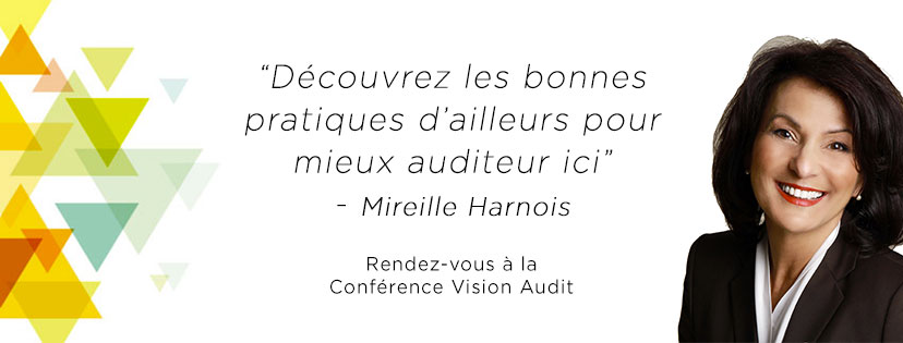 ufai; audit interne ; audit ; ifaci ; vision audit ; conférence