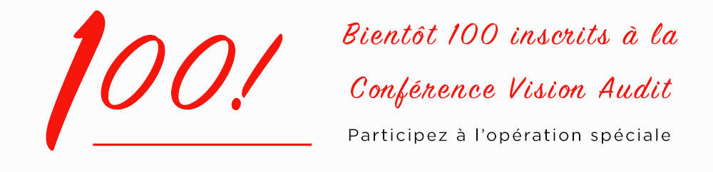 ufai; audit interne ; audit ; ifaci ; vision audit ; conférence