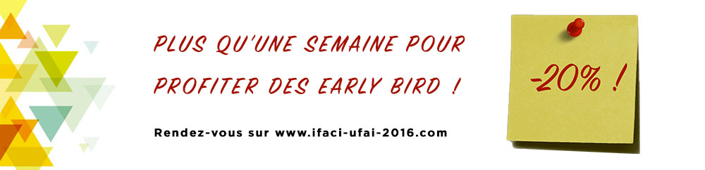 ufai; audit interne ; audit ; ifaci ; vision audit ; conférence